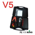External portable supermini/small family car 12v emergency outdoor travel jump start car battery pack